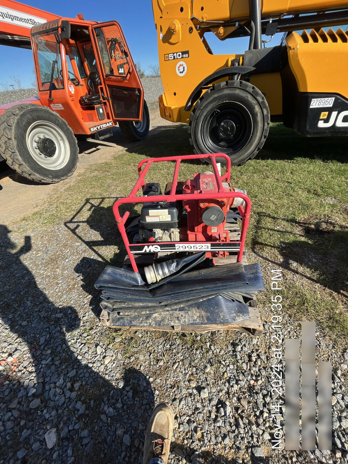 2023 MULTIQUIP QP4TH