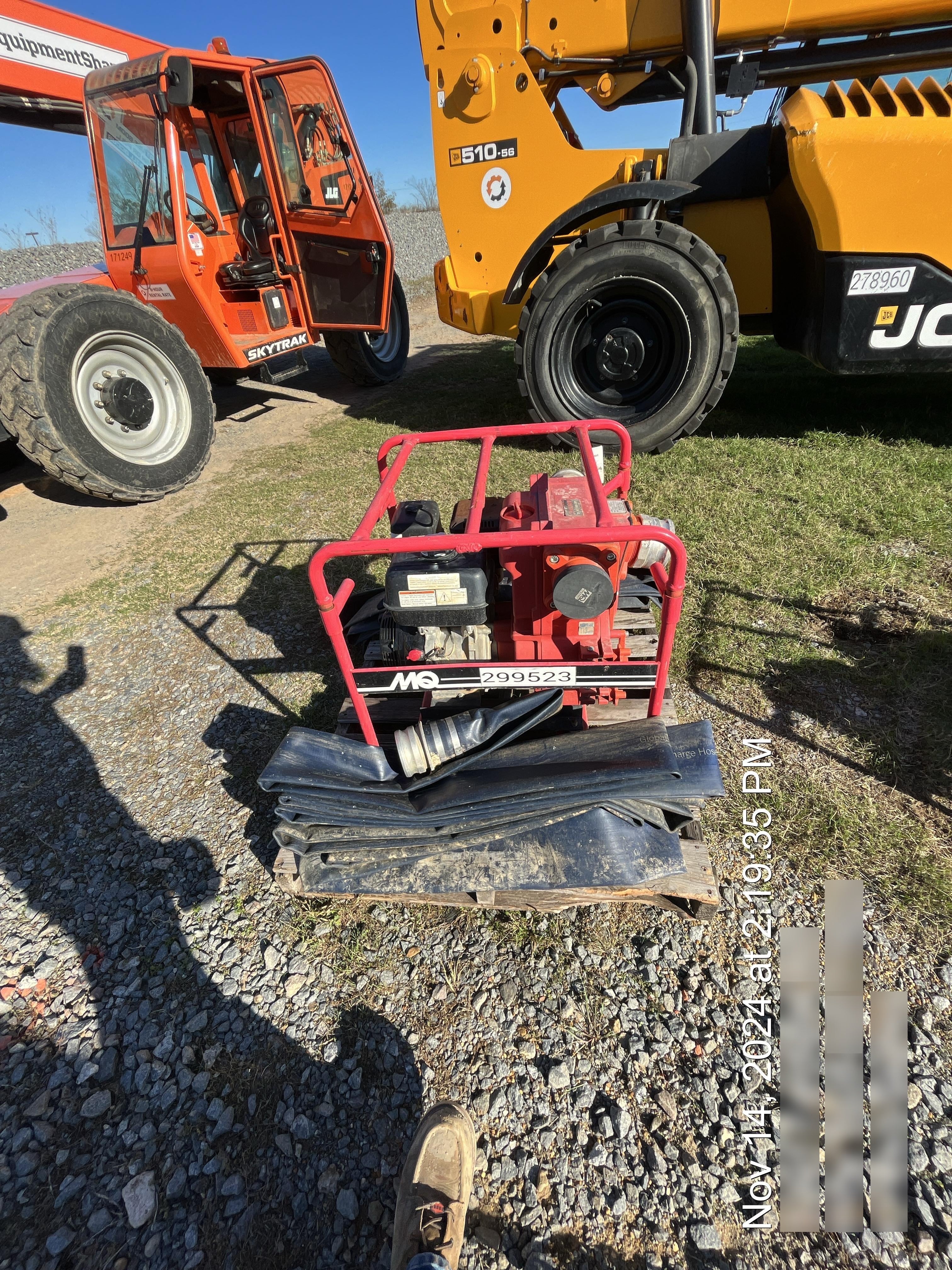 2023 MULTIQUIP QP4TH