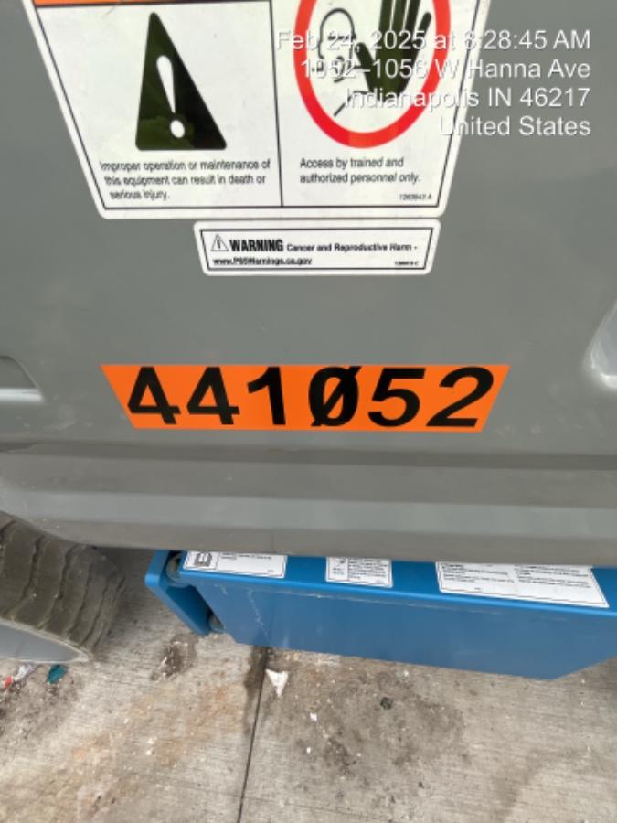 2024 GENIE Z40/23N RJ