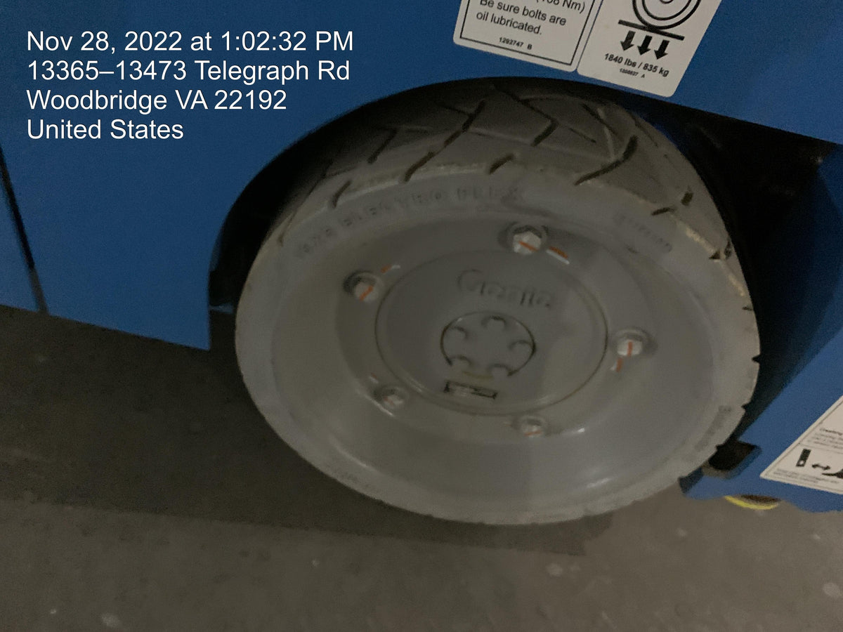 2022 GENIE GS-3232