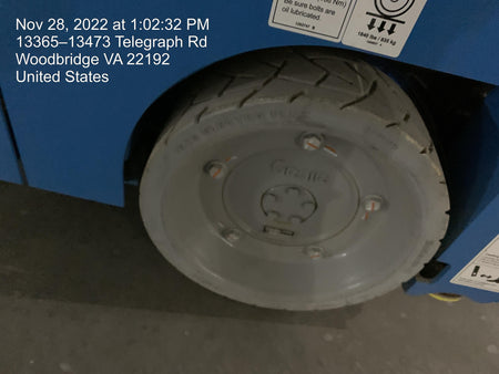 2022 GENIE GS-3232