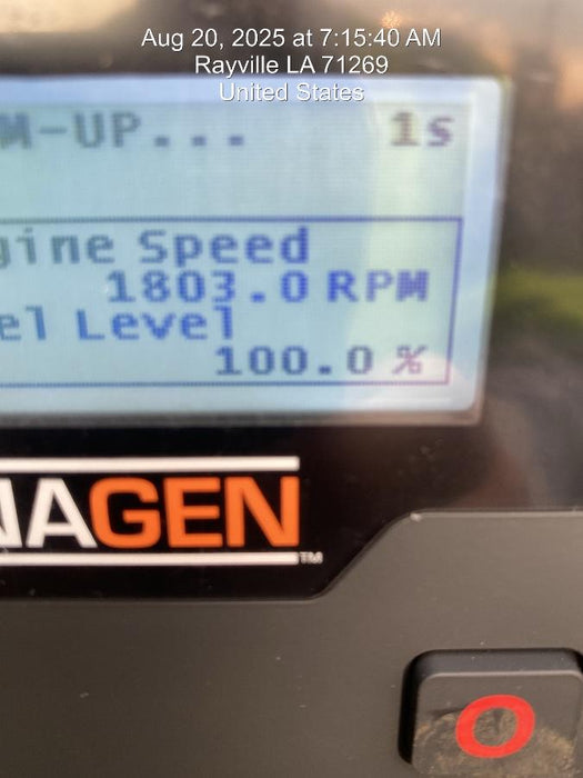 2025 NATIONAL SIGNAL Sunray LTS-300h