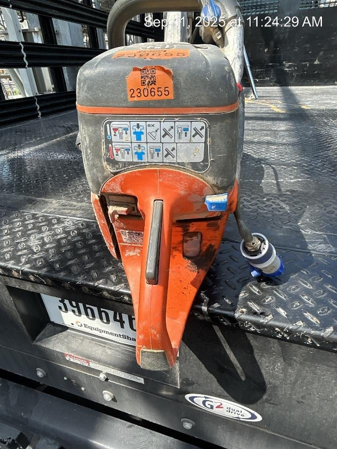 2022 HUSQVARNA K770