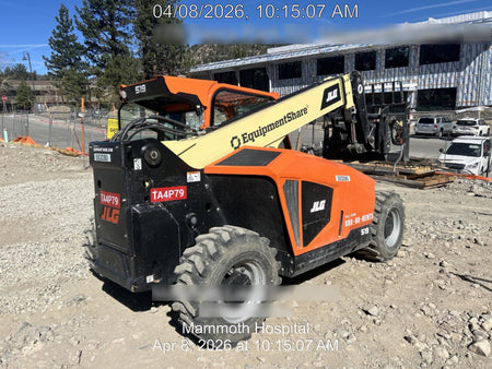 2025 JLG 519