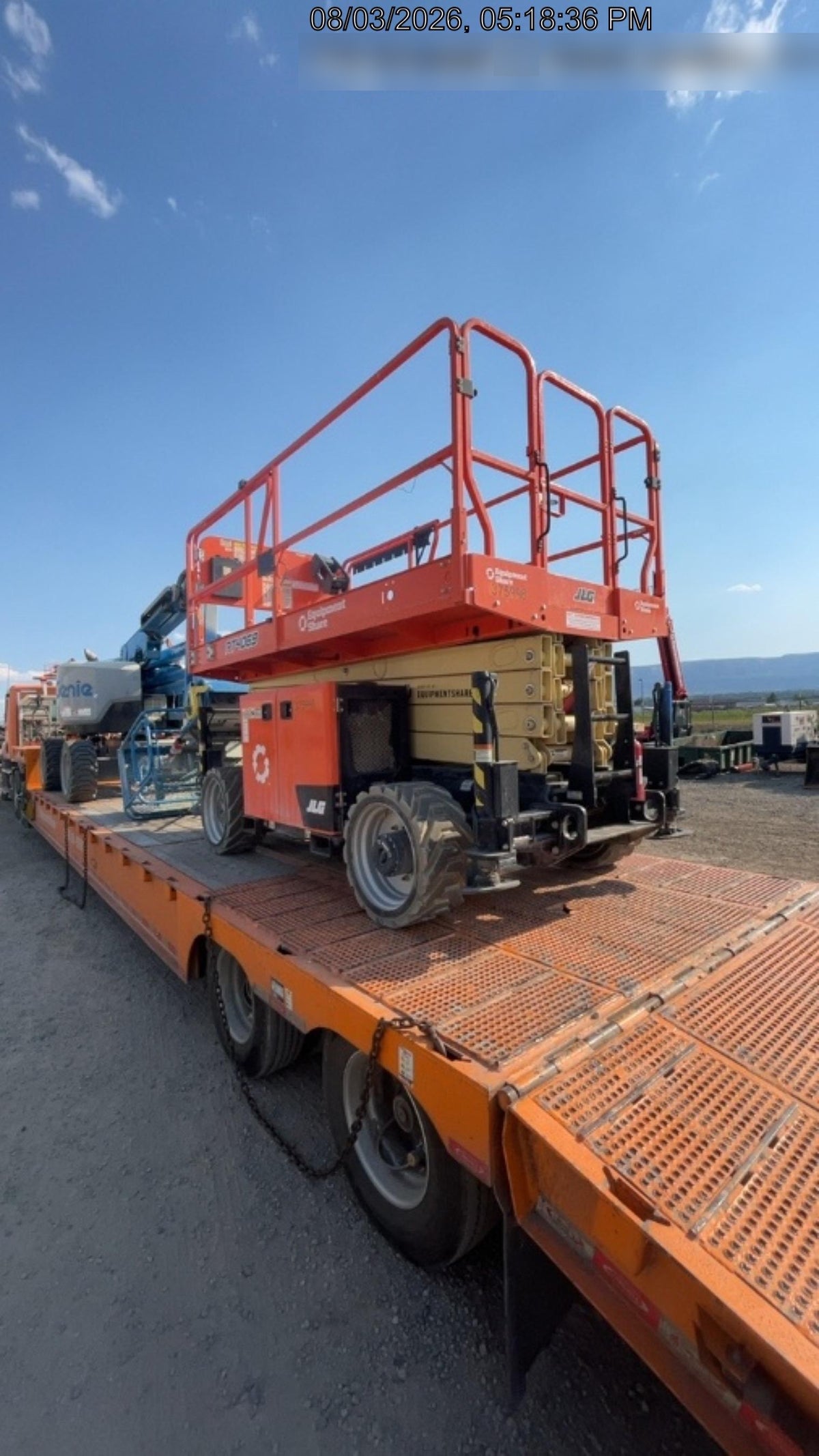 2023 JLG RT4069