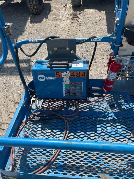 2025 MILLER ELECTRIC CST-282