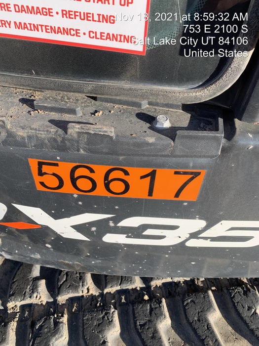 2021 MANITOU MTA6034