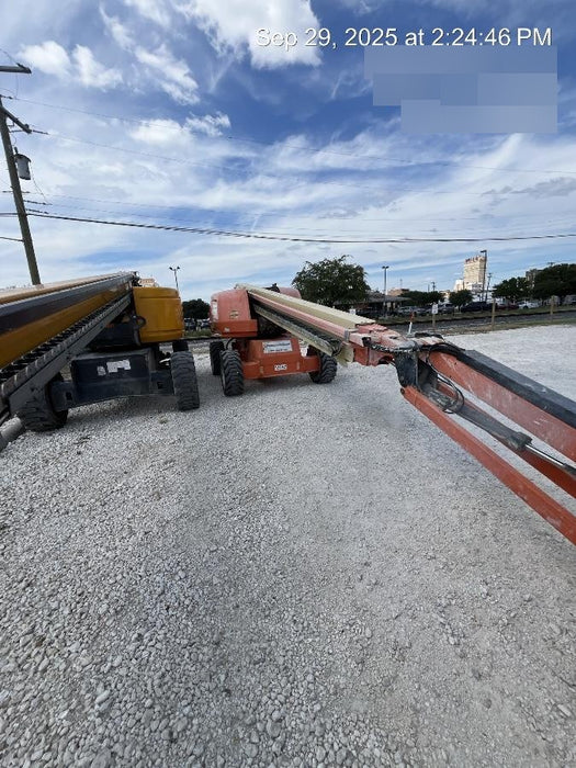 2019 JLG 660SJ