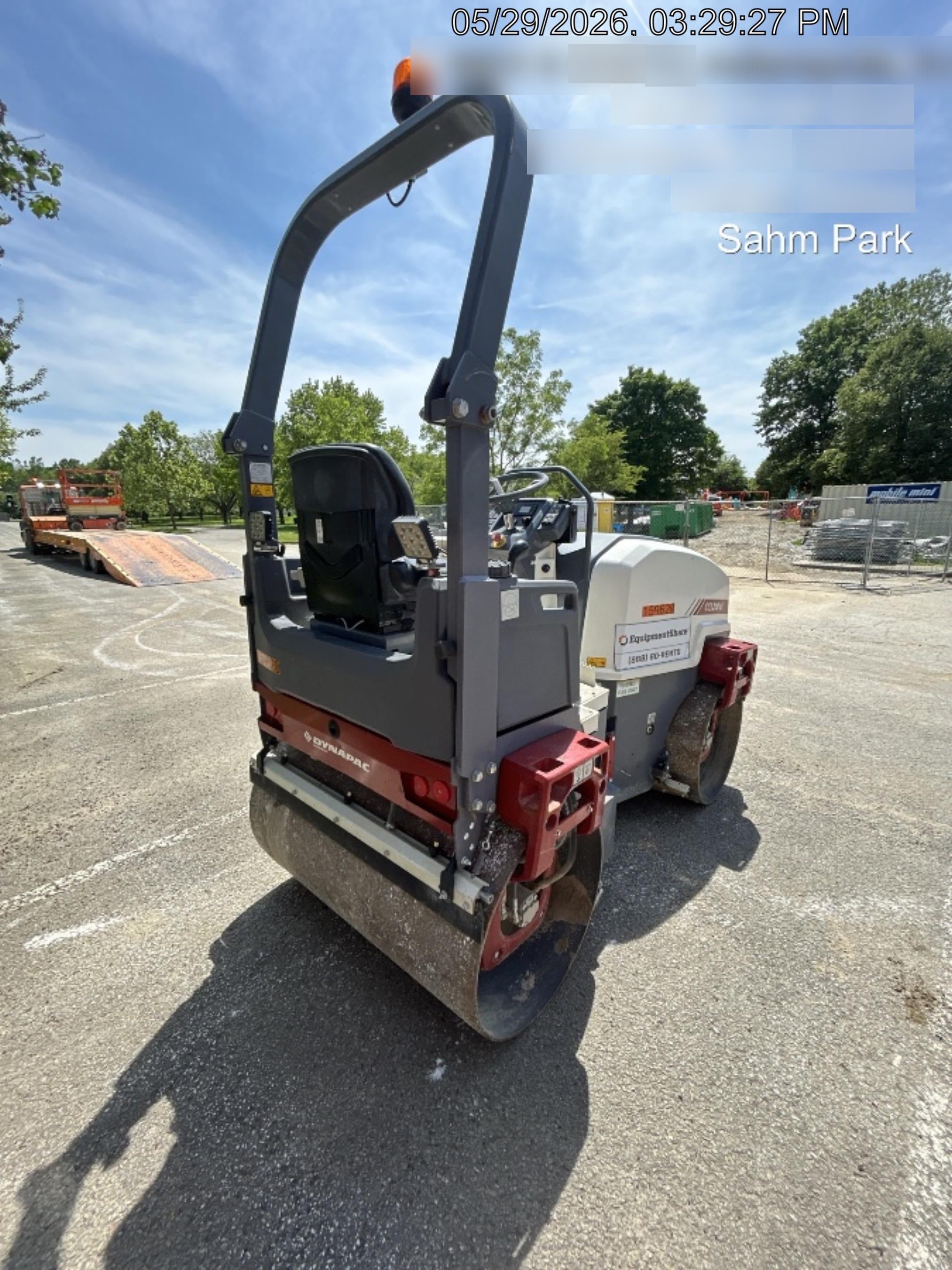 2021 DYNAPAC CC 1200