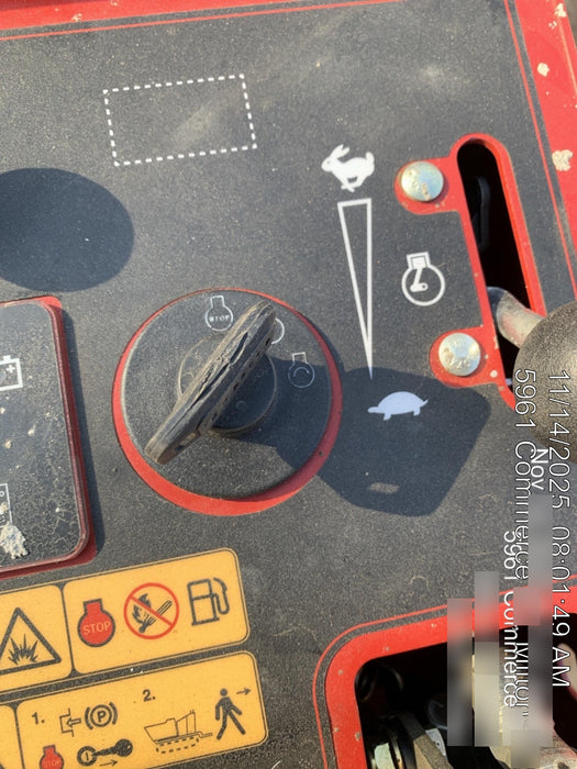 2024 TORO MBTX 2500-TS