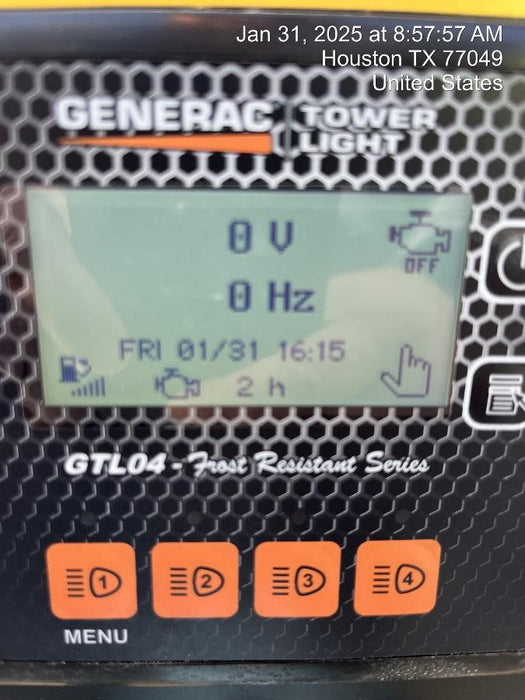 2025 GENERAC SLT-DCUBEHYPRK2