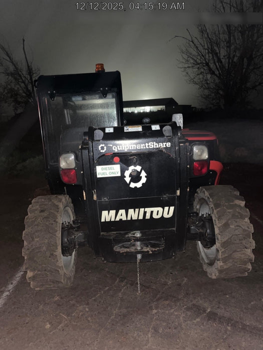 2021 MANITOU MTA5519