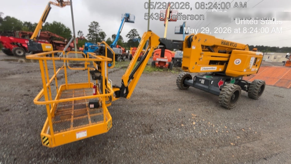 2023 HAULOTTE HA46RTJO