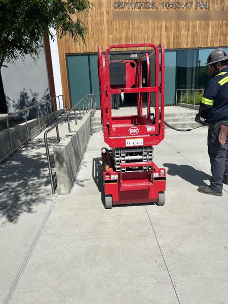 2020 MEC 1330SE Solid NM Tires, Steel Swing out Doors, LCS, Beacon, 900W Inverter