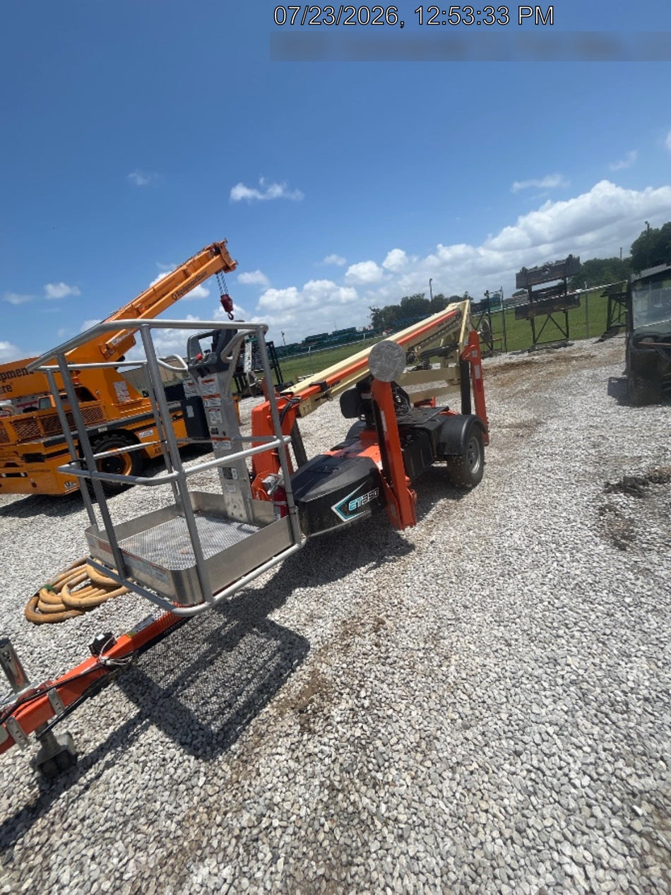 2025 JLG ET350