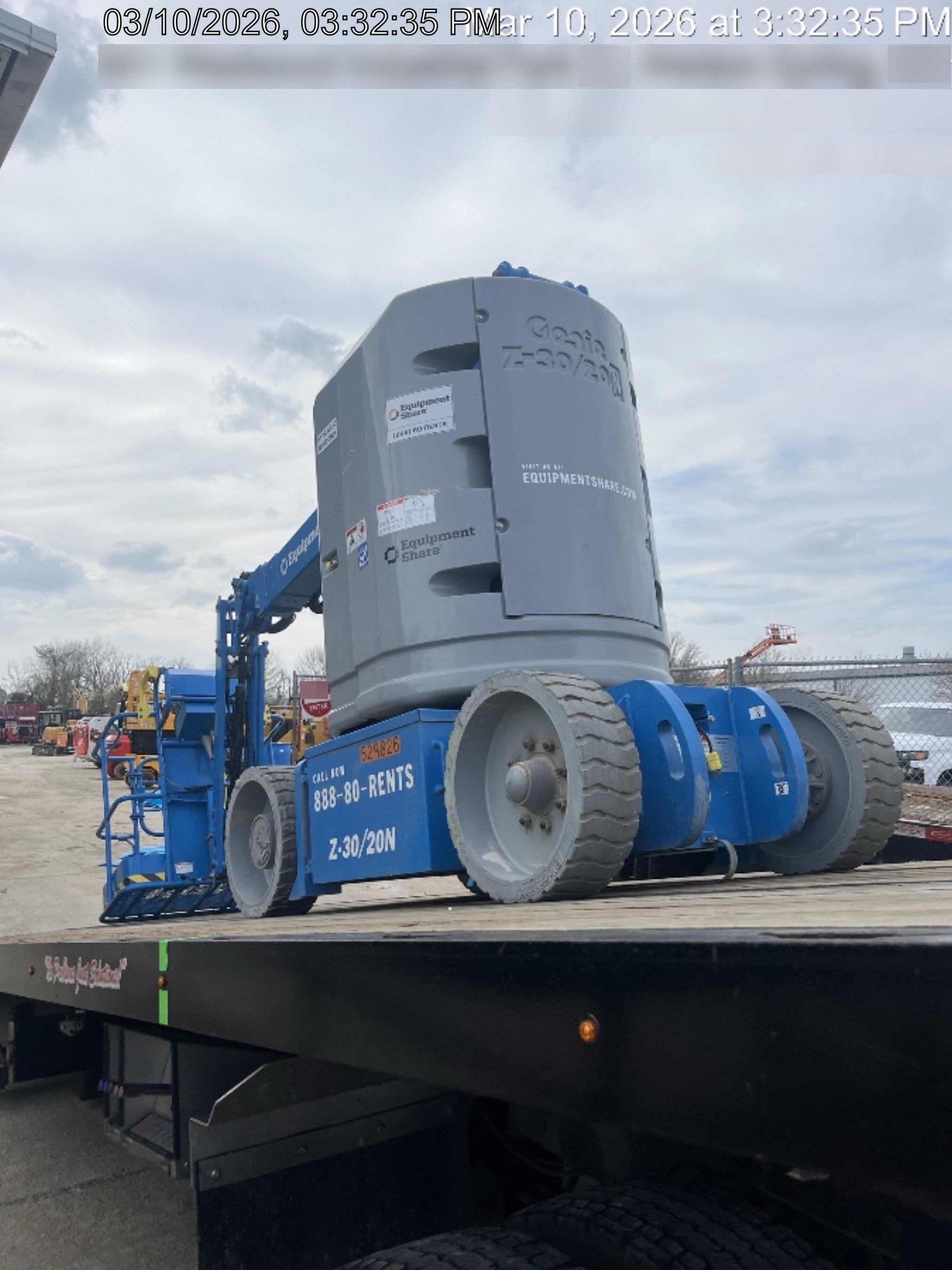 2025 GENIE Z-30/20N RJ