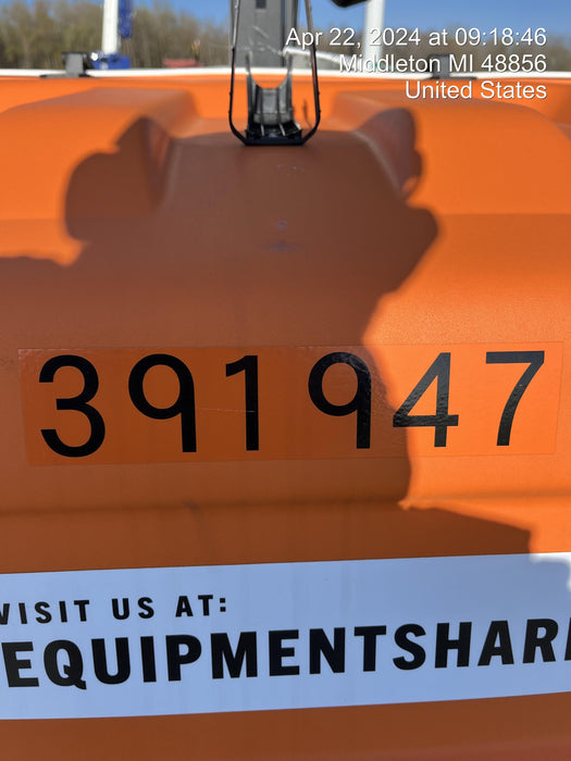 2024 Generac MLT2 Diesel, Flex Switch 120V Input, Powerzone Controller, 
(4) 320W LED Lights, 4kW Generator, 39.9 Gal Fuel Tank, 2" Ball, T3