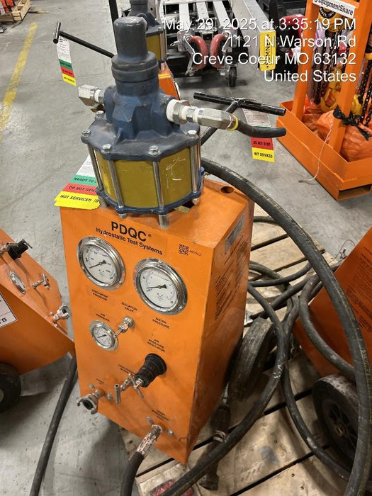 2024 PINNACLE PDQC-10000