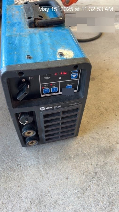 2023 MILLER ELECTRIC CST-280