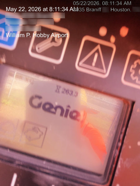 2024 GENIE S-85 XC