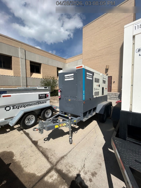 2022 ATLAS COPCO QAS 125