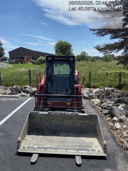 2023 TAKEUCHI TL6CR