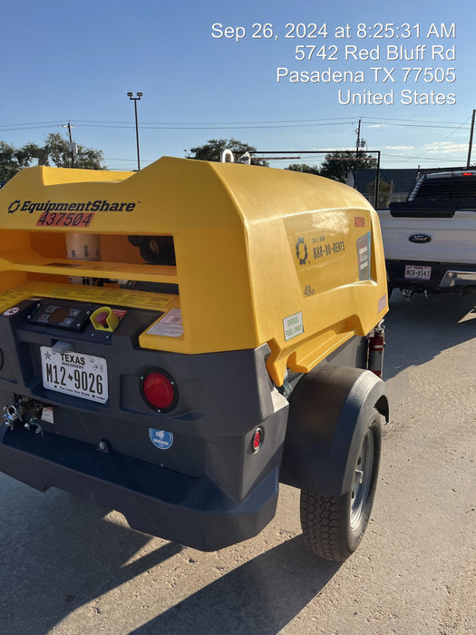 2024 ATLAS COPCO XAS188 CWK