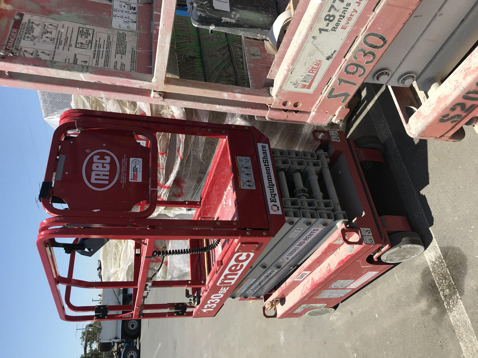 2019 MEC 1330SE Standard Options, MachineLink Keypad and Telematics