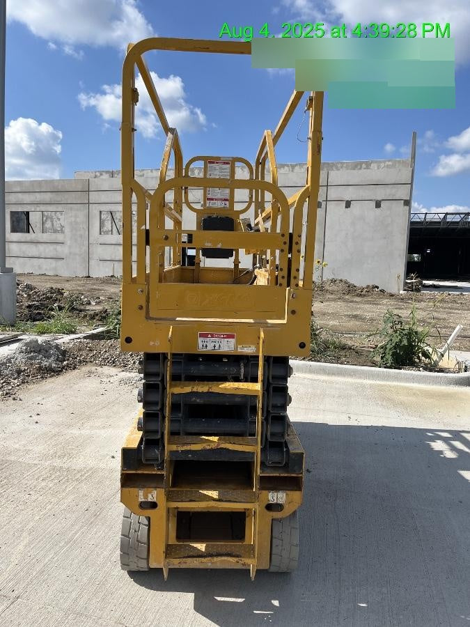 2021 XCMG XG2632DC