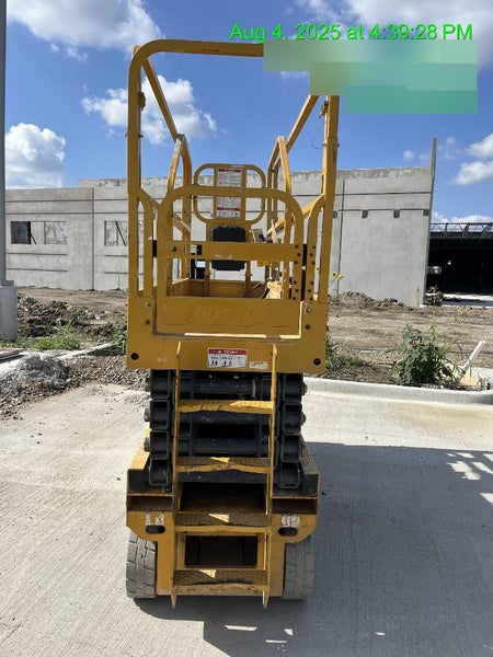 2021 XCMG XG2632DC