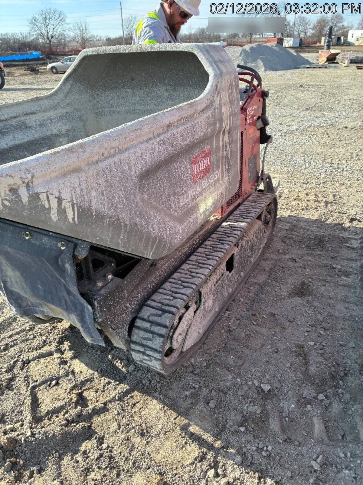 2025 TORO MBTX 2500-TS