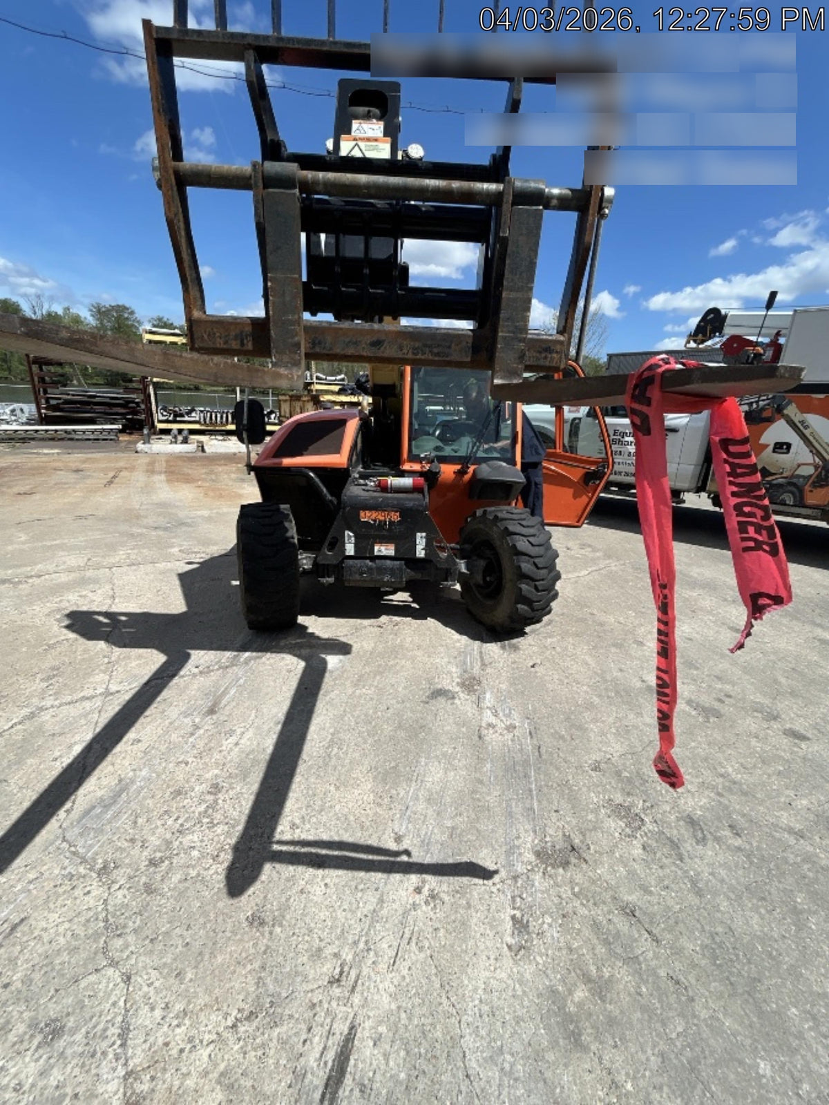 2023 JLG G5-18A