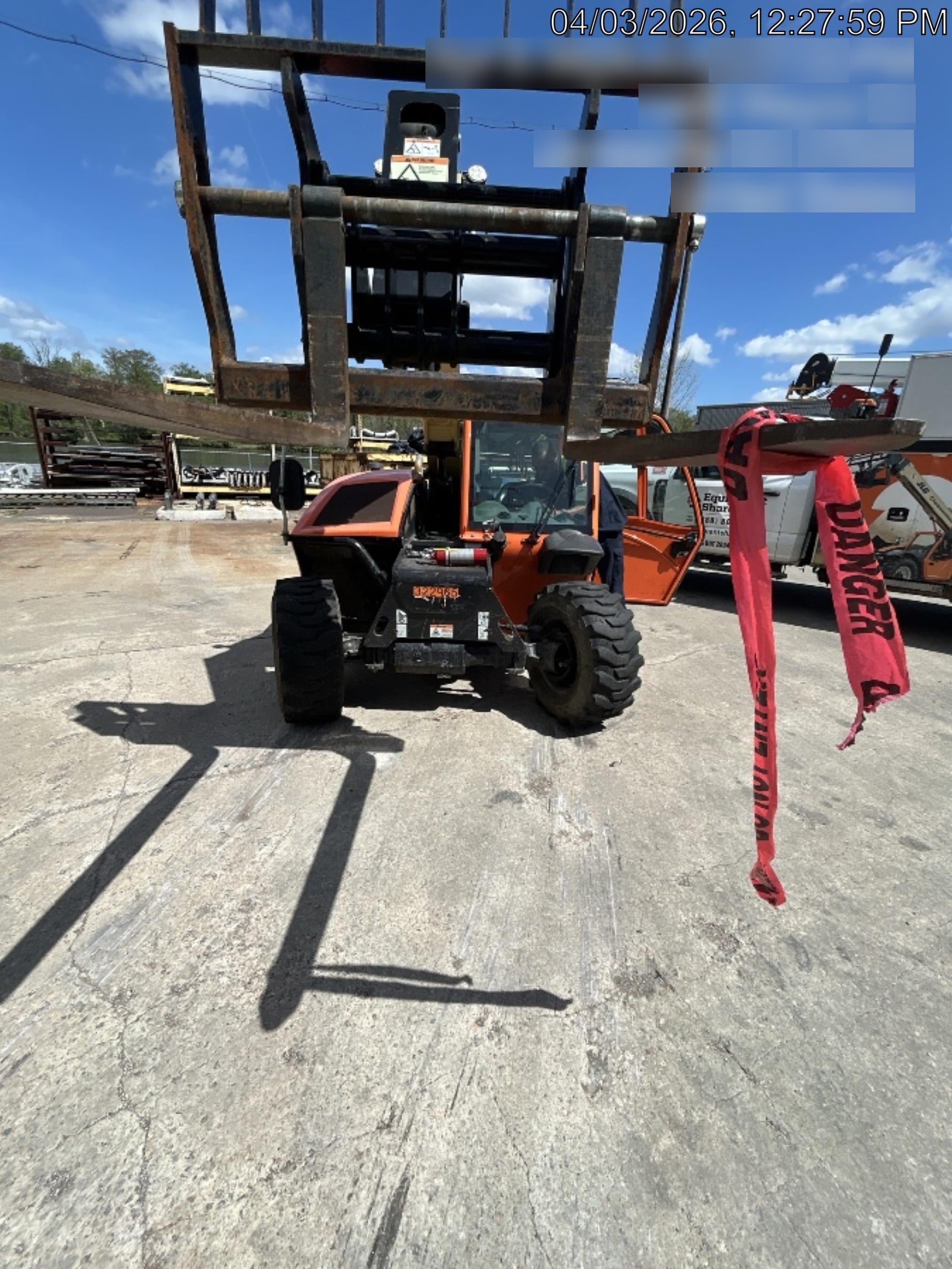2023 JLG G5-18A