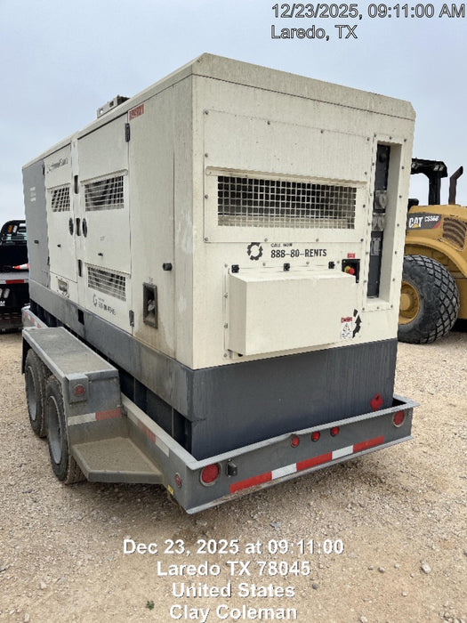 2023 ATLAS COPCO QAS 410