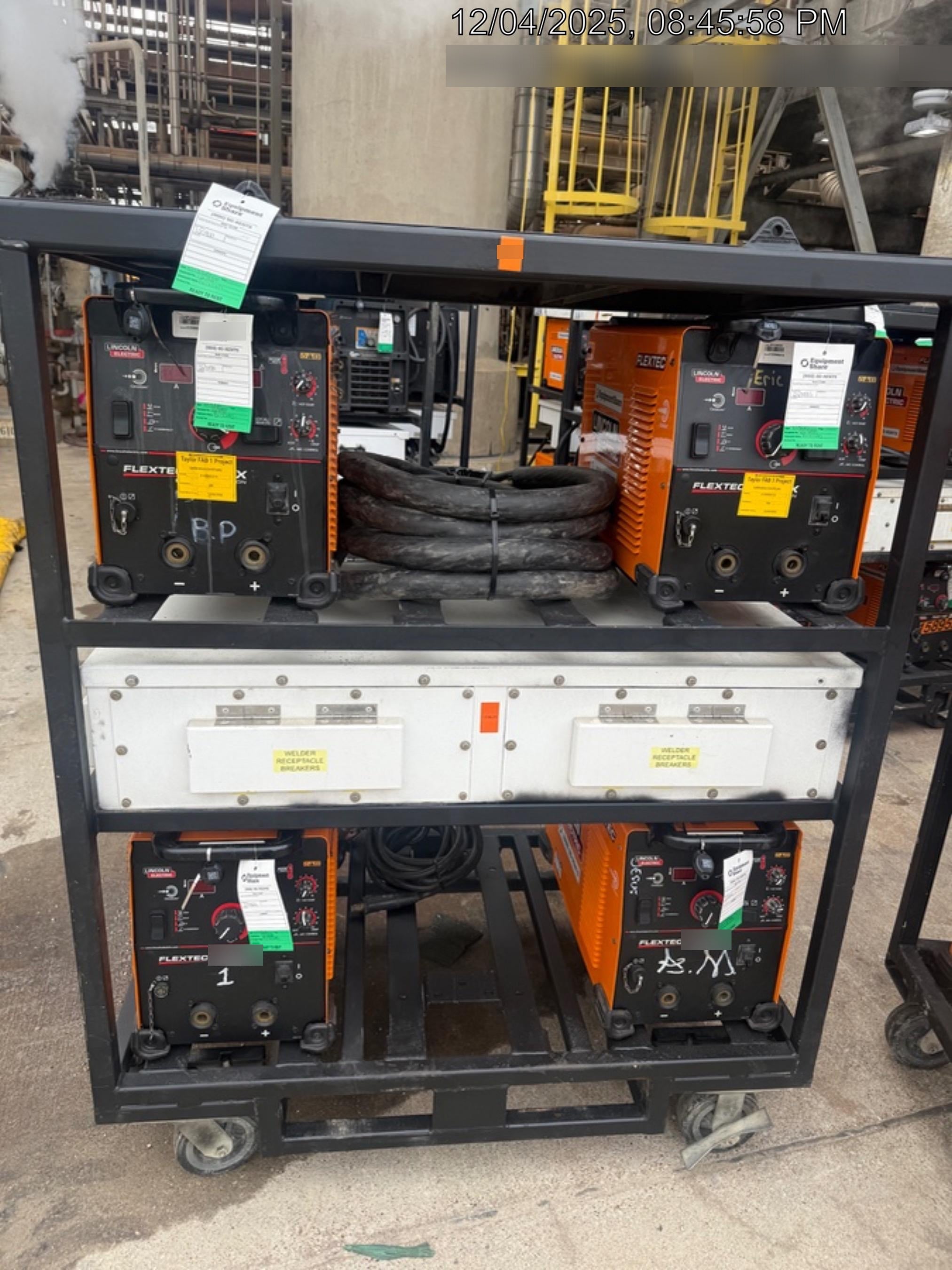 2020 TRYSTAR 6XWLDRK-350- 9KVA-WG