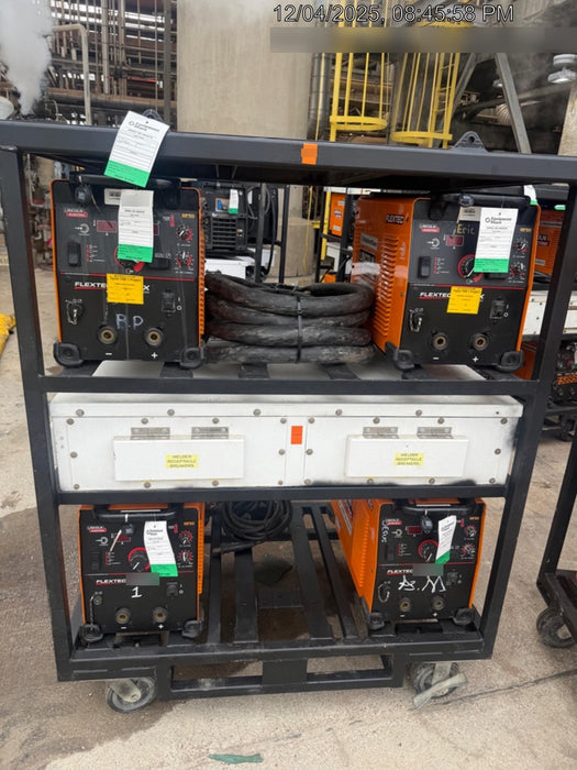 2020 TRYSTAR 6XWLDRK-350- 9KVA-WG