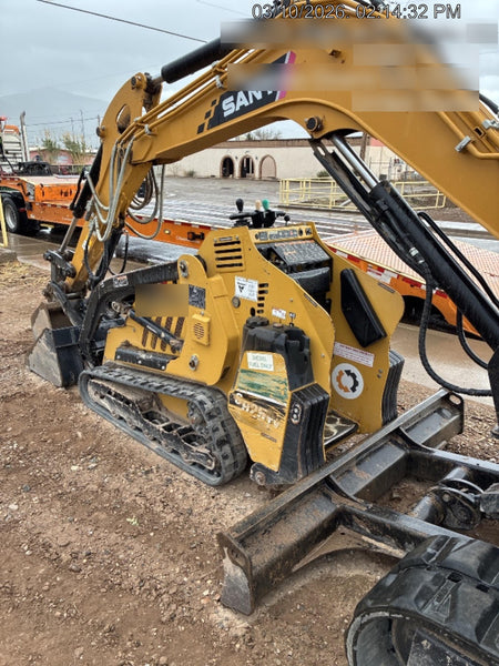 2019 VERMEER S925TX