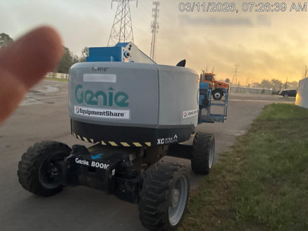 2020 GENIE Z-45 XC