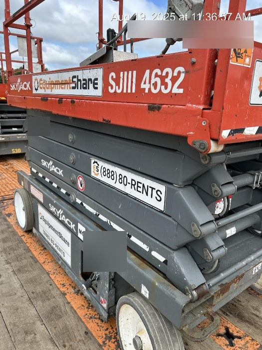 2018 Skyjack SJIII-4632 Skyjack SJIII4632 Battery