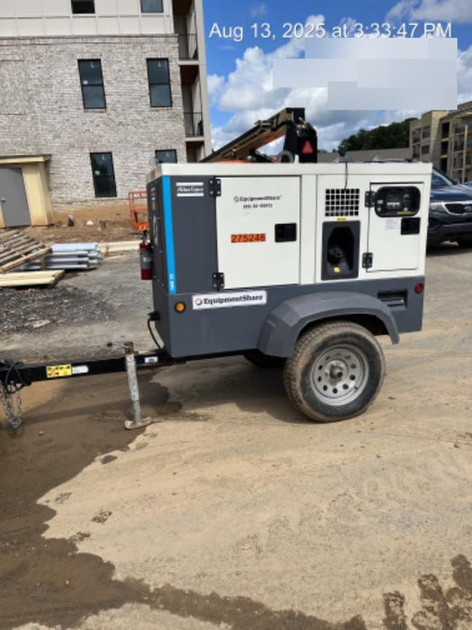 2022 ATLAS COPCO QAS25 CWK