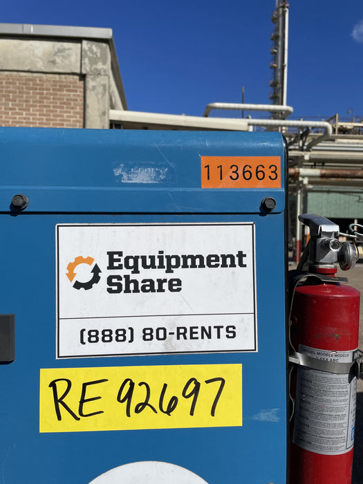 2020 Miller Electric BB500 BIG BLUE 500 PRO (KUBOTA) DELUXE W/ ARCREACH