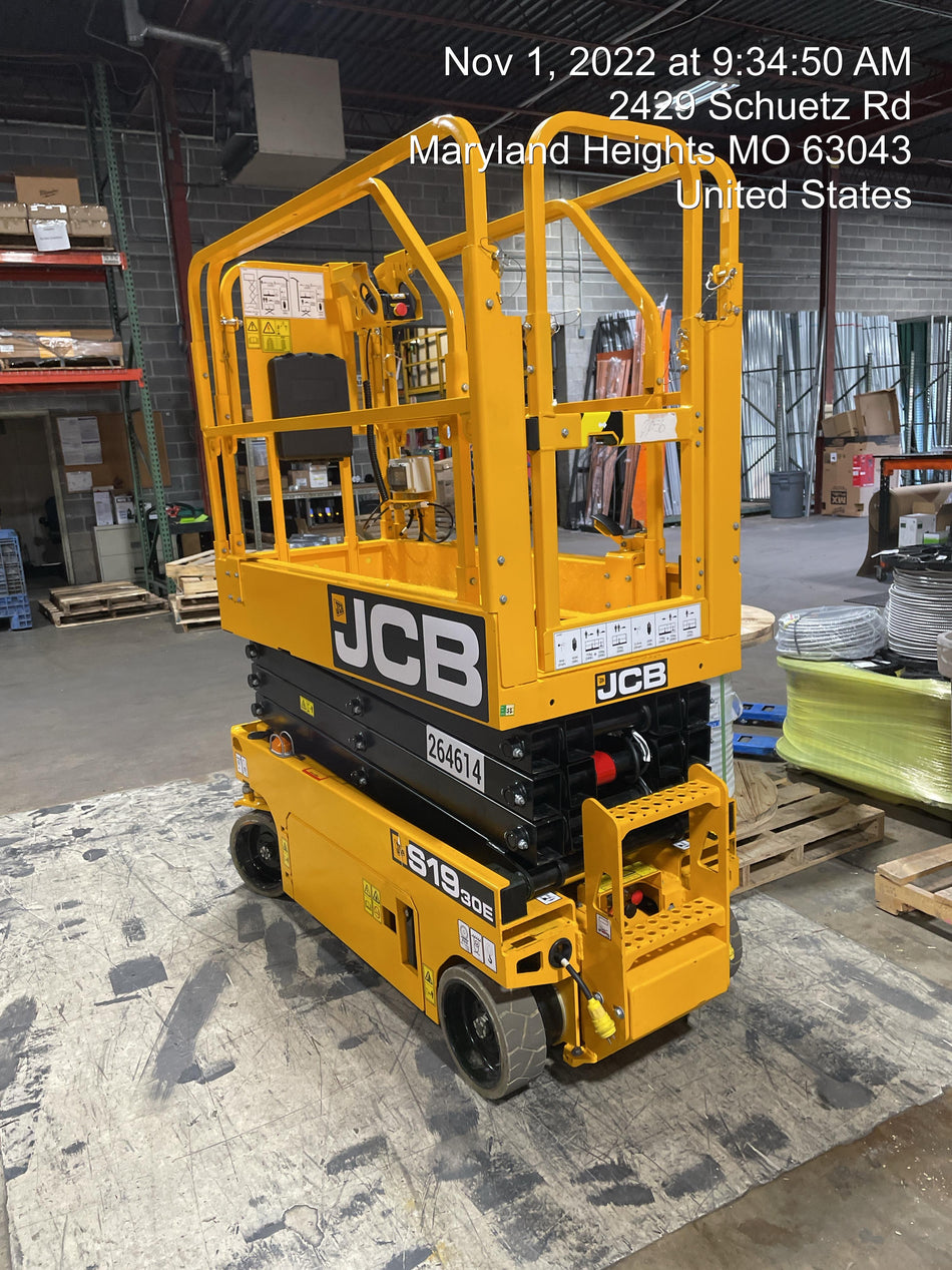 2022 JCB S1930E