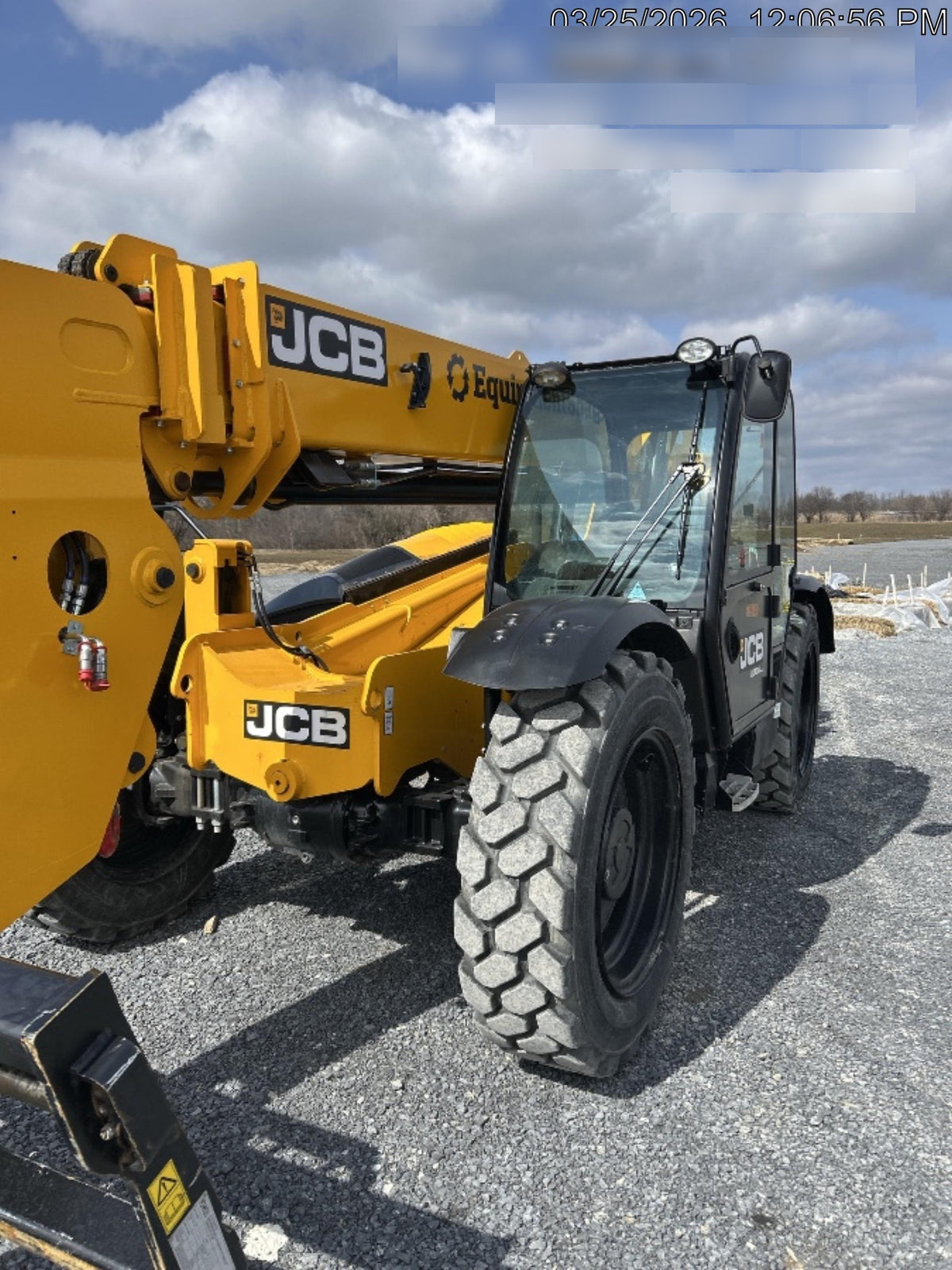 2025 JCB 509-42