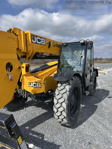 2025 JCB 509-42