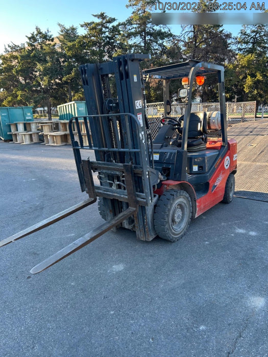 2021 HELI CPYD25-KU1H