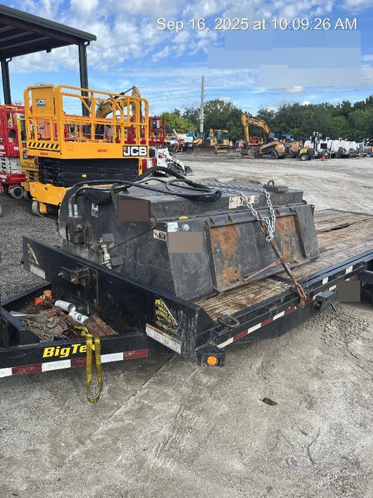 2019 PALADIN Sweepster SB72