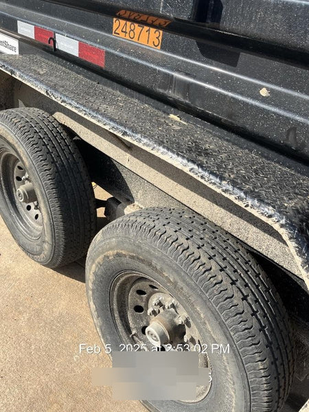 2022 PJ TRAILERS 14K-PJ Trailers