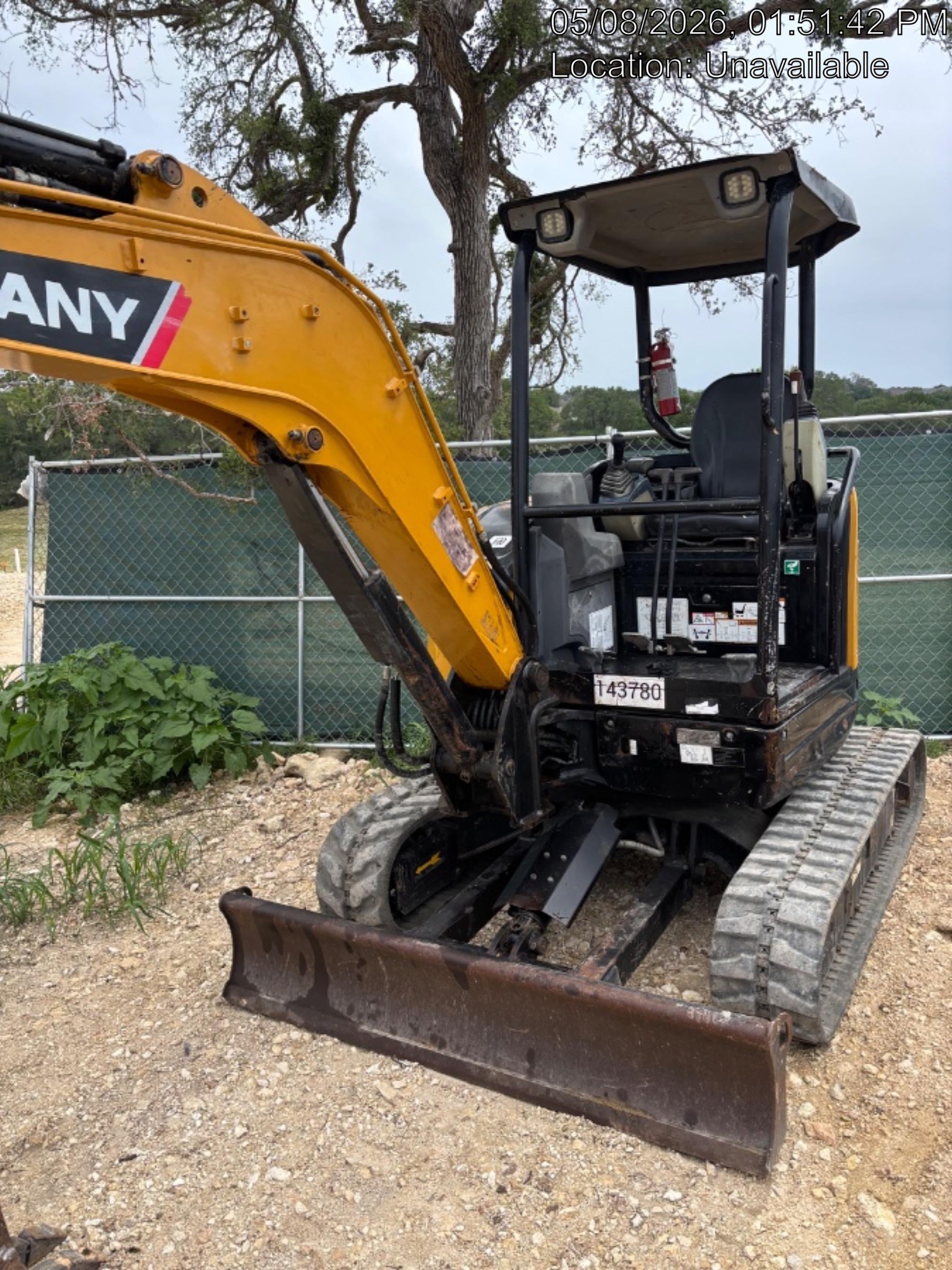 2021 SANY SY35U