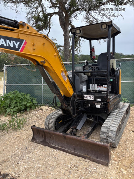 2021 SANY SY35U
