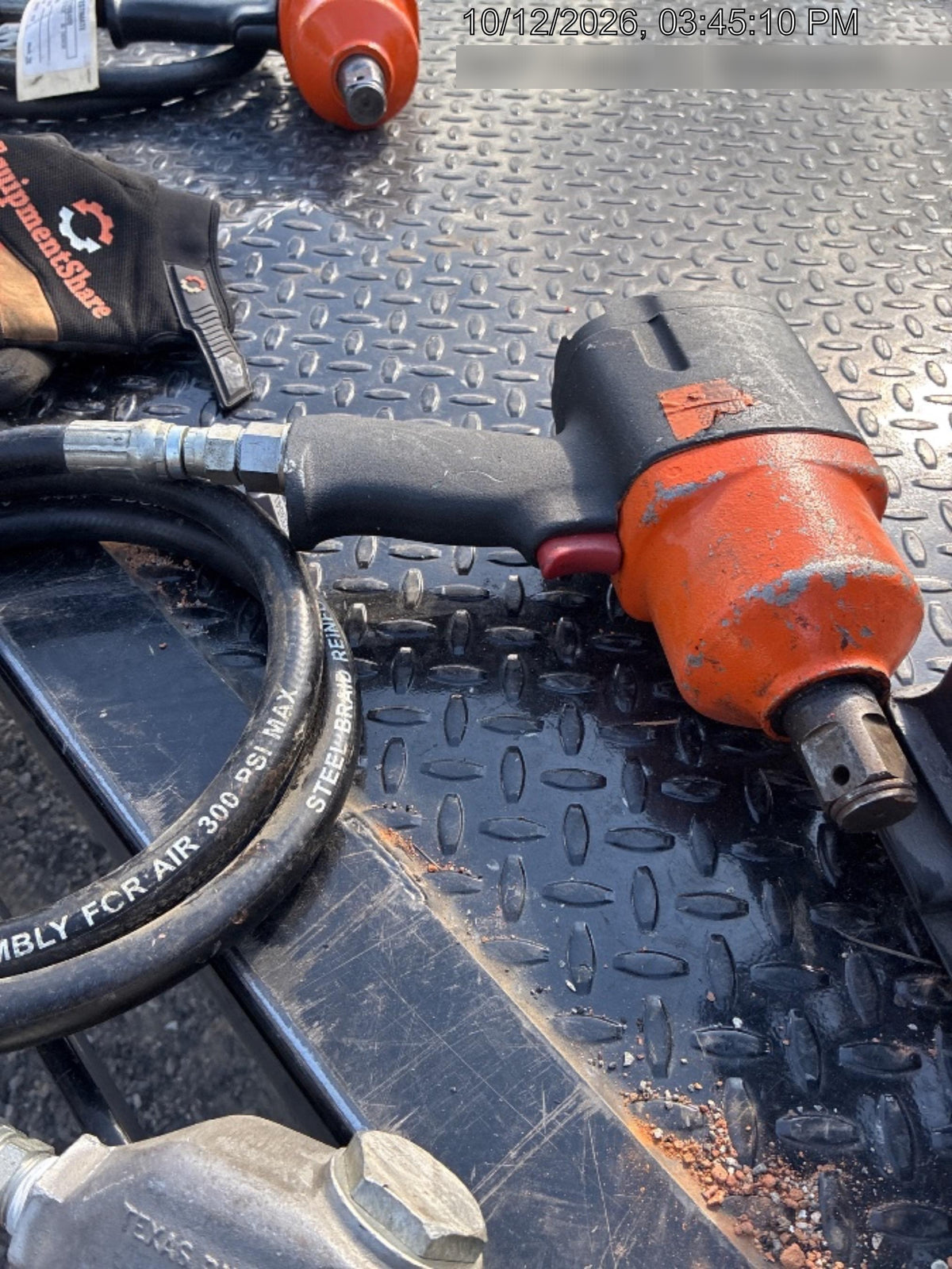 2021 MICHIGAN PNEUMATIC 751SS